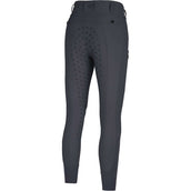 Pikeur Rijbroek Linn SD Winter Full Grip Dark Shadow Pikeur Rijbroek Linn SD Winter Full Grip Dark Shadow