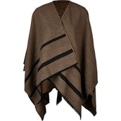 Pikeur Poncho Selection AW26 Mocha Cream Pikeur Poncho Selection AW26 Mocha Cream