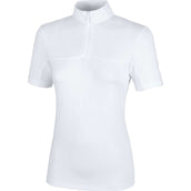 Pikeur Shirt Sports Lasercut Wit Pikeur Shirt Sports Lasercut Wit