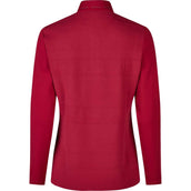 Pikeur Shirt Sports Structur Rumba Red Pikeur Shirt Sports Structur Rumba Red