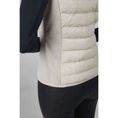 Pikeur Bodywarmer Hybrid AW25 Pale Grey Pikeur Bodywarmer Hybrid AW25 Pale Grey