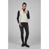 Pikeur Bodywarmer Hybrid AW25 Pale Grey Pikeur Bodywarmer Hybrid AW25 Pale Grey