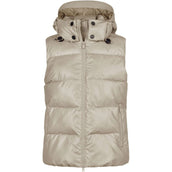 Pikeur Bodywarmer Quilted AW25 Almond Pikeur Bodywarmer Quilted AW25 Almond