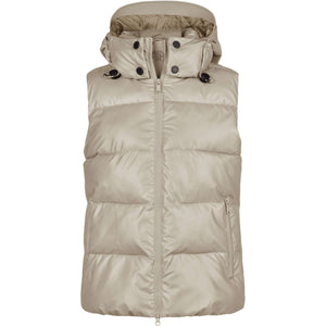 Pikeur Bodywarmer Quilted AW25 Almond Pikeur Bodywarmer Quilted AW25 Almond