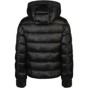 Pikeur Jas Quilted AW25 Zwart Pikeur Jas Quilted AW25 Zwart