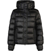 Pikeur Jas Quilted AW25 Zwart Pikeur Jas Quilted AW25 Zwart
