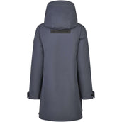 Pikeur Regenjas Athleisure AW25 Graphite Blue Pikeur Regenjas Athleisure AW25 Graphite Blue