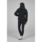 Pikeur Jas Quilted Athleisure AW25 Zwart Pikeur Jas Quilted Athleisure AW25 Zwart