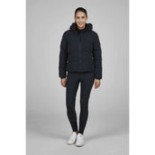 Pikeur Jas Quilted Athleisure AW25 Zwart Pikeur Jas Quilted Athleisure AW25 Zwart