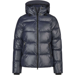 Pikeur Jas Quilted Athleisure AW25 Graphite Blue Pikeur Jas Quilted Athleisure AW25 Graphite Blue