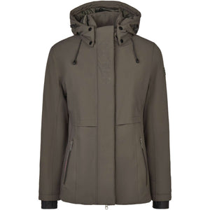 Pikeur Jas Waterproof AW25 Deep Khaki Pikeur Jas Waterproof AW25 Deep Khaki