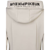 Pikeur Jack Fleece Selection AW25 Pale Grey Pikeur Jack Fleece Selection AW25 Pale Grey