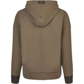Pikeur Hoodie Selection AW25 Slate Brown Pikeur Hoodie Selection AW25 Slate Brown
