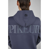 Pikeur Vest Athleisure AW25 Graphite Blue Pikeur Vest Athleisure AW25 Graphite Blue