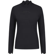 Pikeur Shirt Rip Selection AW25 Zwart Pikeur Shirt Rip Selection AW25 Zwart