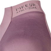 Pikeur Shirt Roll Neck Athleisure AW25 Berry Blush Pikeur Shirt Roll Neck Athleisure AW25 Berry Blush