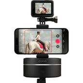 Pivo Action Mount Zwart Pivo Action Mount Zwart