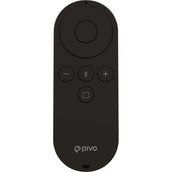 Pivo Remote Control Pivo Max Zwart Pivo Remote Control Pivo Max Zwart
