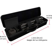 Pivo Travel Case Classic Zwart Pivo Travel Case Classic Zwart