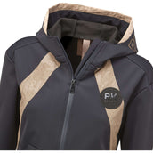 PK Softshell Jas Blaze Ebony PK Softshell Jas Blaze Ebony
