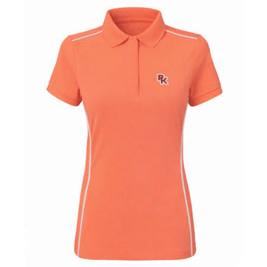 PK Poloshirt Cantona Papaya PK Poloshirt Cantona Papaya
