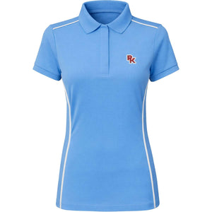 PK Poloshirt Cantona Sky Blue PK Poloshirt Cantona Sky Blue