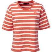 PK T-Shirt Dalmore Katoen Papaya PK T-Shirt Dalmore Katoen Papaya