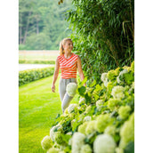 PK T-Shirt Dantos Katoen Papaya PK T-Shirt Dantos Katoen Papaya