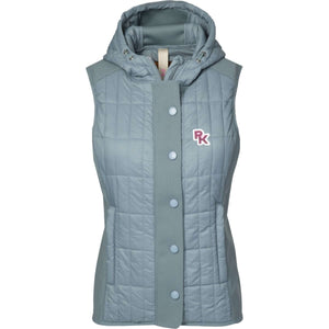 PK Bodywarmer Racoon Faded Blue PK Bodywarmer Racoon Faded Blue