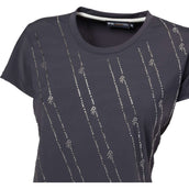 PK T-Shirt Performance Rando Charcoal PK T-Shirt Performance Rando Charcoal