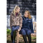 PK Fluffy Vest Roebel Ebony PK Fluffy Vest Roebel Ebony