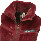 PK Bodywarmer Rowin Fluffy Port PK Bodywarmer Rowin Fluffy Port