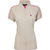 PK Polo Performance Piqué Royal Dusty Beige PK Polo Performance Piqué Royal Dusty Beige