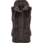 PK Bodywarmer Taury Fluffy Coffee PK Bodywarmer Taury Fluffy Coffee
