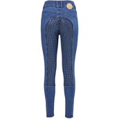 PK Rijbroek Telstar Full Grip Ebony Jeans PK Rijbroek Telstar Full Grip Ebony Jeans