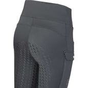 PK Rijlegging Tiesto Full Grip Charcoal PK Rijlegging Tiesto Full Grip Charcoal