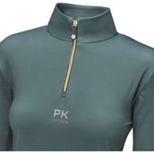 PK Shirt Vesper Lange Mouwen Sea Moss PK Shirt Vesper Lange Mouwen Sea Moss