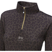 PK Shirt Vixer Lange Mouwen All Over Coffee PK Shirt Vixer Lange Mouwen All Over Coffee
