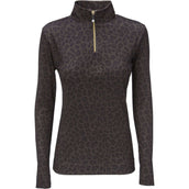 PK Shirt Vixer Lange Mouwen All Over Coffee PK Shirt Vixer Lange Mouwen All Over Coffee
