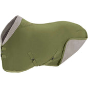 Eskadron Zweetdeken Platinum Acrylic Shetty Mosgroen Eskadron Zweetdeken Platinum Acrylic Shetty Mosgroen