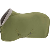 Eskadron Zweetdeken Platinum Acrylic Shetty Mosgroen Eskadron Zweetdeken Platinum Acrylic Shetty Mosgroen