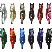 Agradi Hoofdstelhouder Paardenhoofd Rood Agradi Hoofdstelhouder Paardenhoofd Rood