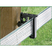 Ako Klipisolator Maxi Tape Draad 25 Stuks Ako Klipisolator Maxi Tape Draad 25 Stuks