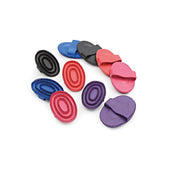 Shires Roskam Rubber Blue Shires Roskam Rubber Blue