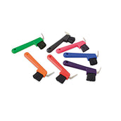 Shires Hoevenkrabber/Borstel Red Shires Hoevenkrabber/Borstel Red