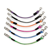 Shires Trailer Lijn Heavy Duty Purple Shires Trailer Lijn Heavy Duty Purple