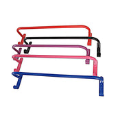 Shires Deken rek met haken Groen Shires Deken rek met haken Groen