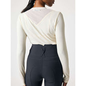 PS of Sweden Longsleeve Leandra Mesh Vanilla Beige PS of Sweden Longsleeve Leandra Mesh Vanilla Beige