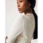 PS of Sweden Longsleeve Leandra Mesh Vanilla Beige PS of Sweden Longsleeve Leandra Mesh Vanilla Beige