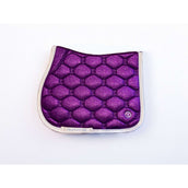 PS of Sweden Zadeldekje Stardust Pearl Springen Sparkly Violet PS of Sweden Zadeldekje Stardust Pearl Springen Sparkly Violet